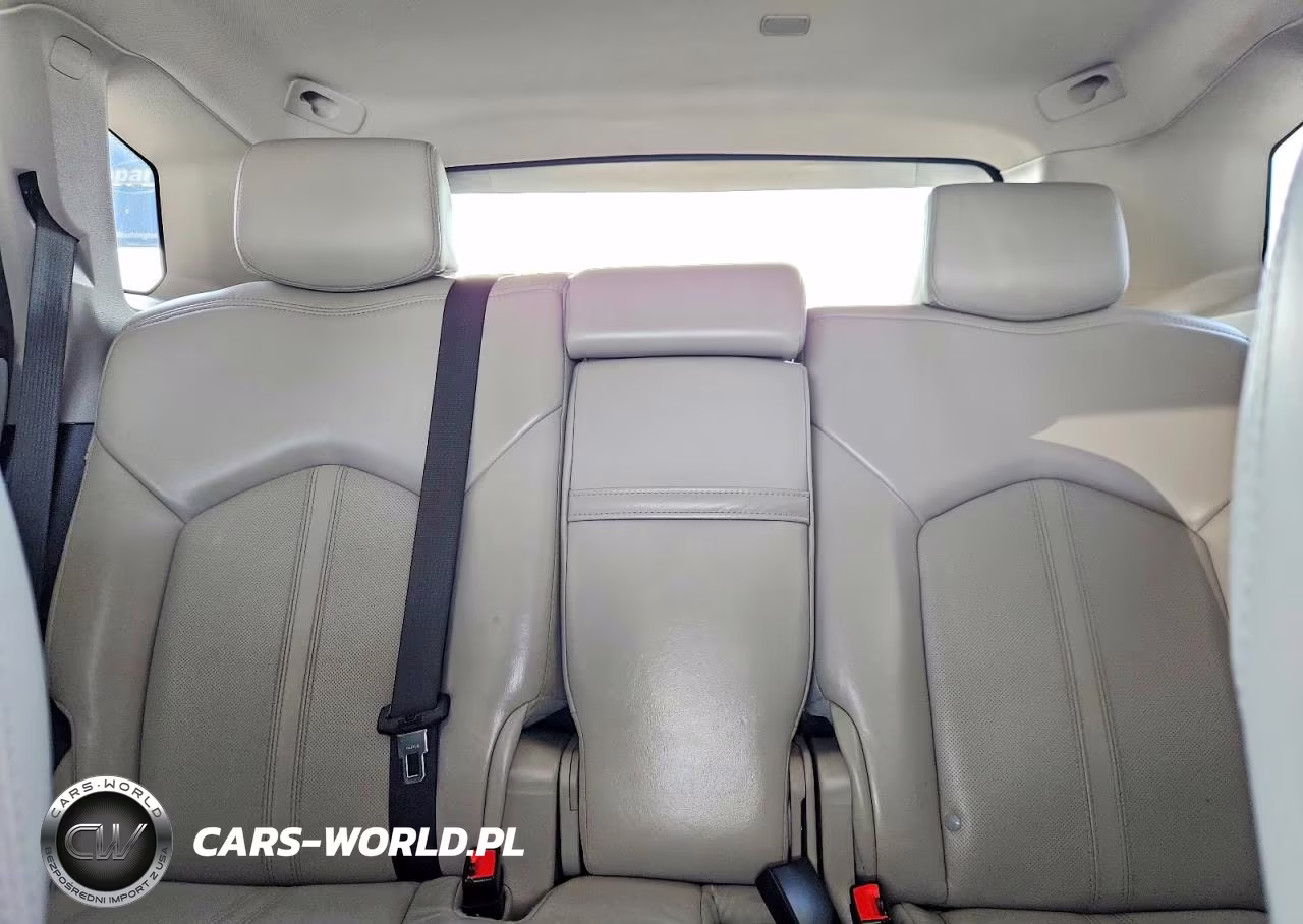 2014 Cadillac Srx Luxury Collection VIN:3GYFNBE33ES576850 - 10