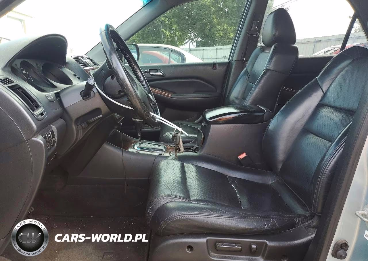 2002 Acura Mdx VIN:2HNYD18272H526489 - 7