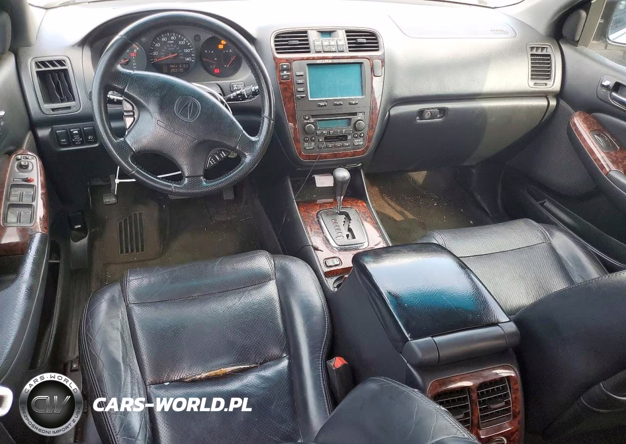 2002 Acura Mdx VIN:2HNYD18272H526489 - 8