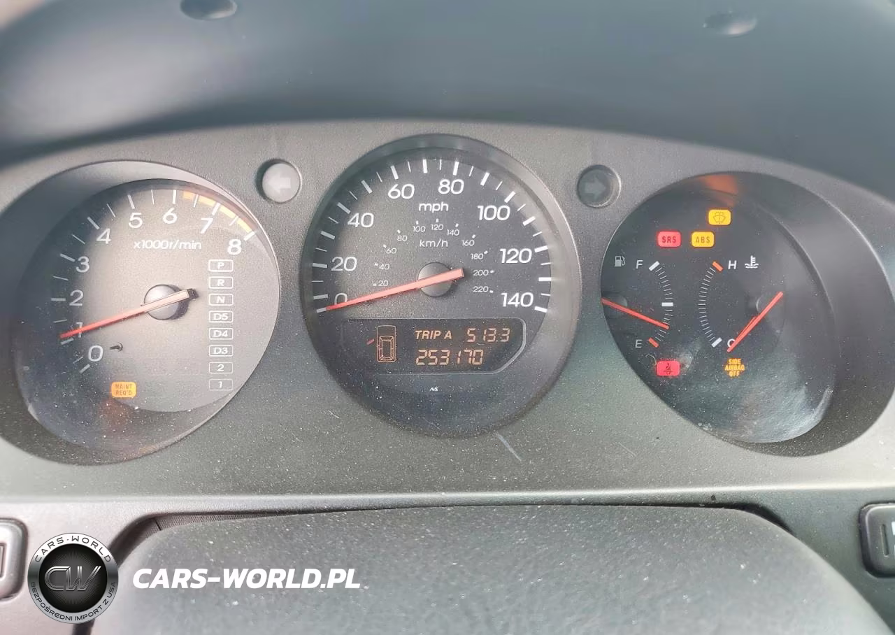 2002 Acura Mdx VIN:2HNYD18272H526489 - 9