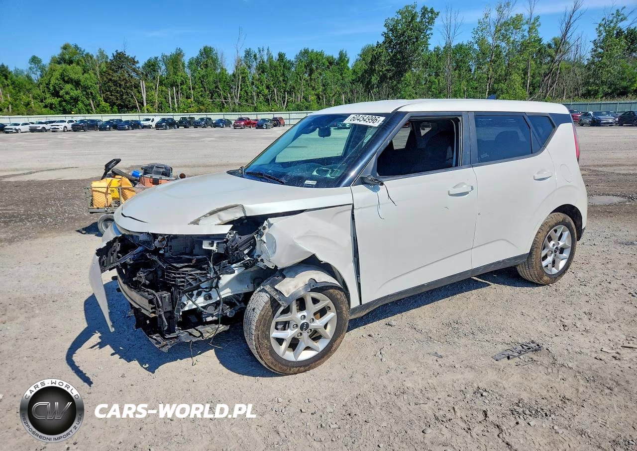2023 Kia Soul Lx – zdjęcie 1 z 13