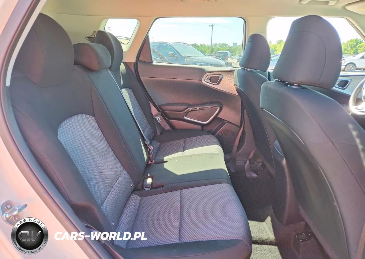 2023 Kia Soul Lx VIN:KNDJ23AU9P7861342 - 10