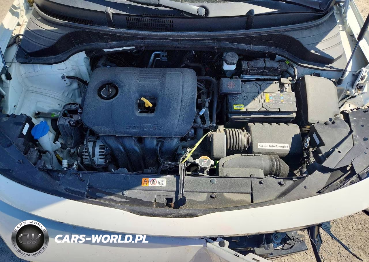 2023 Kia Soul Lx VIN:KNDJ23AU9P7861342 - 11