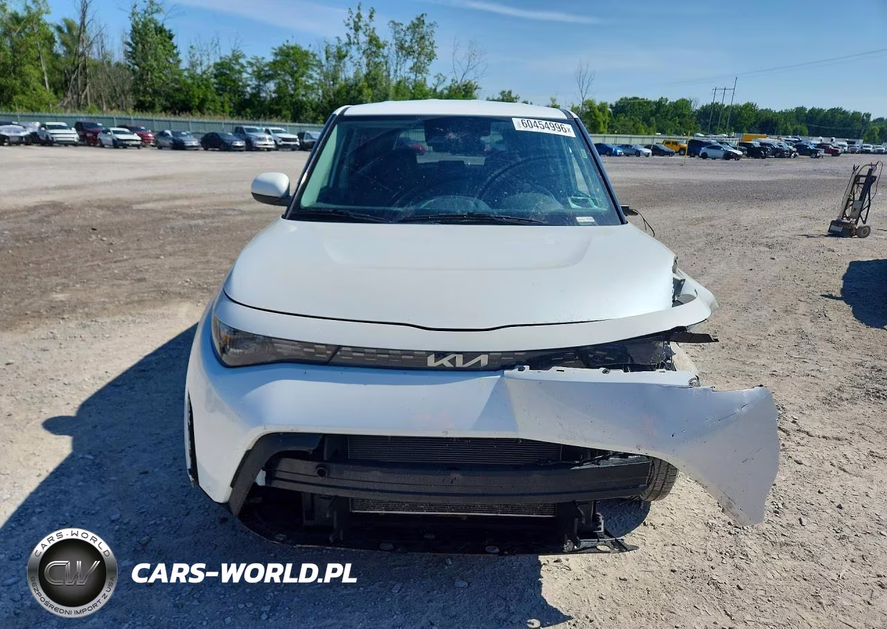 2023 Kia Soul Lx VIN:KNDJ23AU9P7861342 - 5