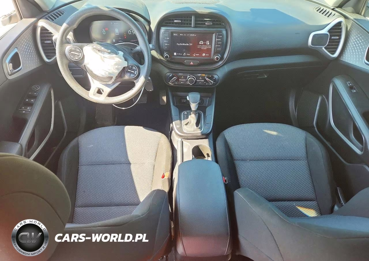 2023 Kia Soul Lx VIN:KNDJ23AU9P7861342 - 8