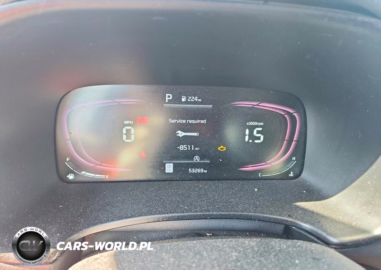 2023 Kia Soul Lx VIN:KNDJ23AU9P7861342 - 9