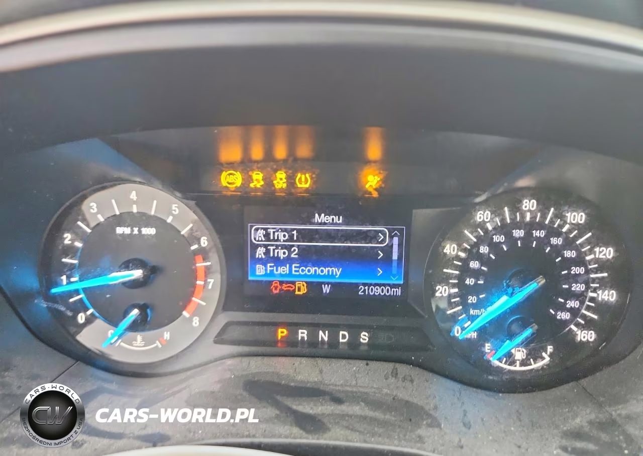 2013 Ford Fusion Se VIN:3FA6P0H74DR141284 - 9