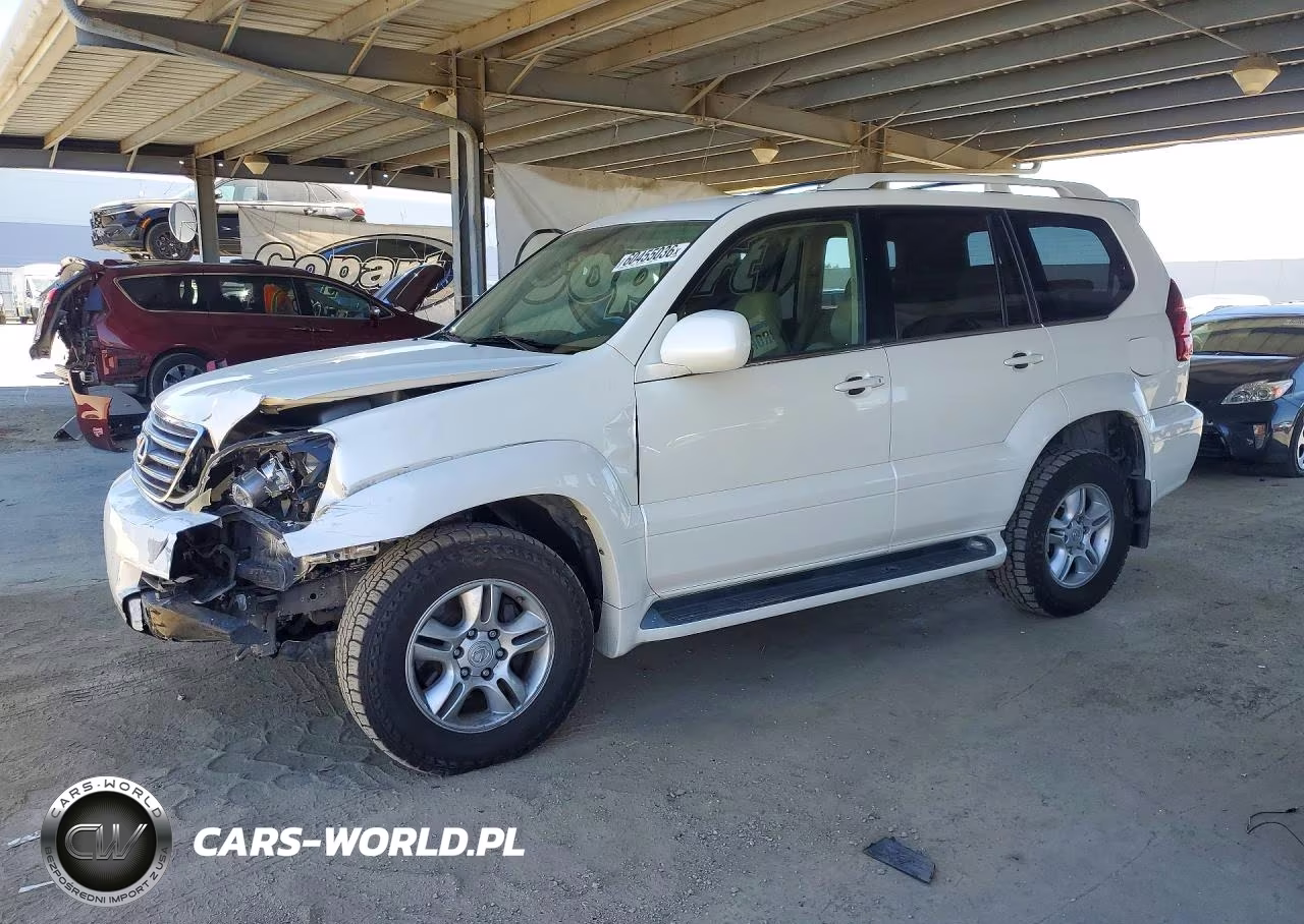 2006 Lexus Gx 470