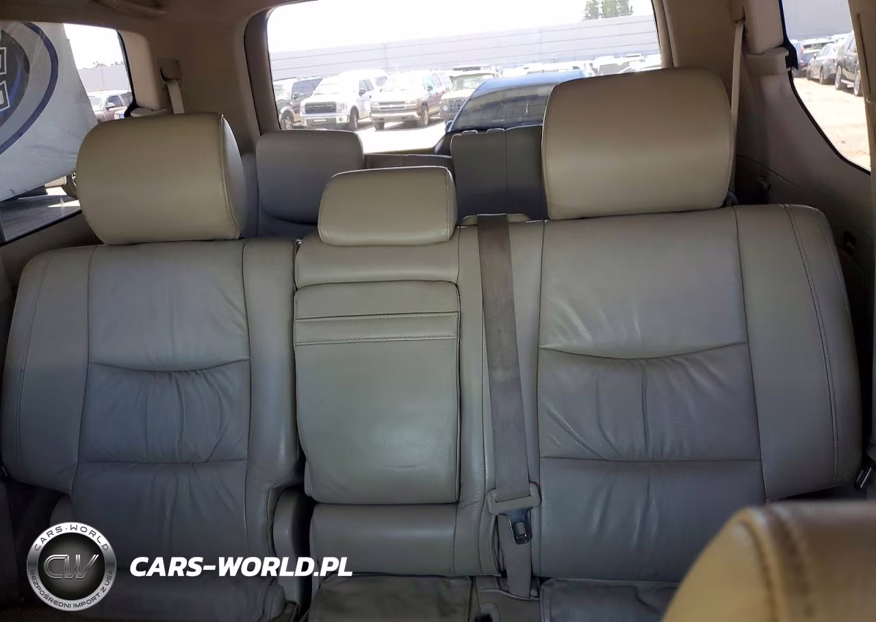 2006 Lexus Gx 470 VIN:JTJBT20XX60116725 - 10