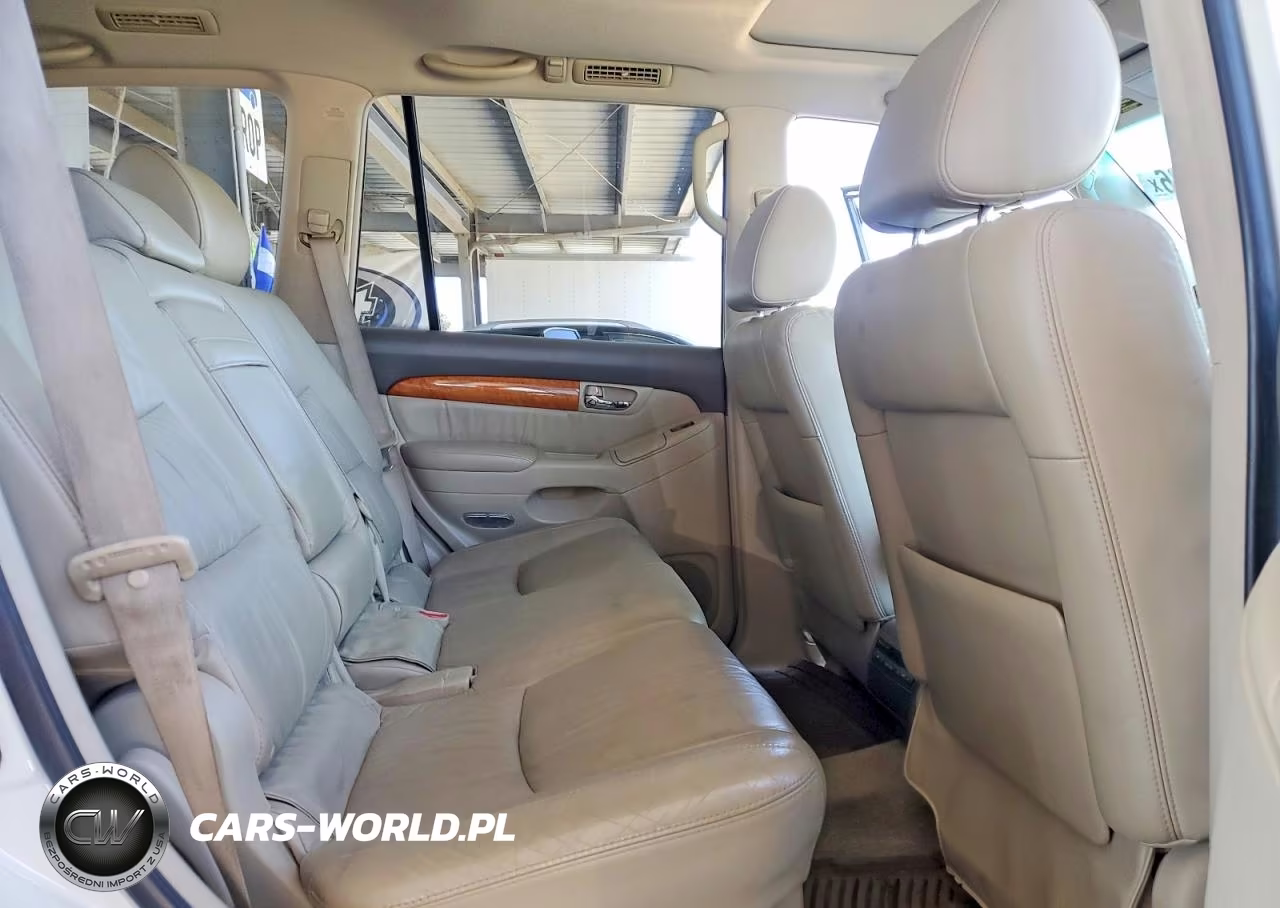 2006 Lexus Gx 470 VIN:JTJBT20XX60116725 - 11