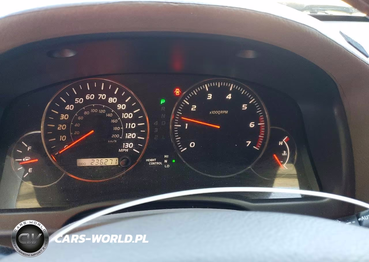 2006 Lexus Gx 470 VIN:JTJBT20XX60116725 - 9