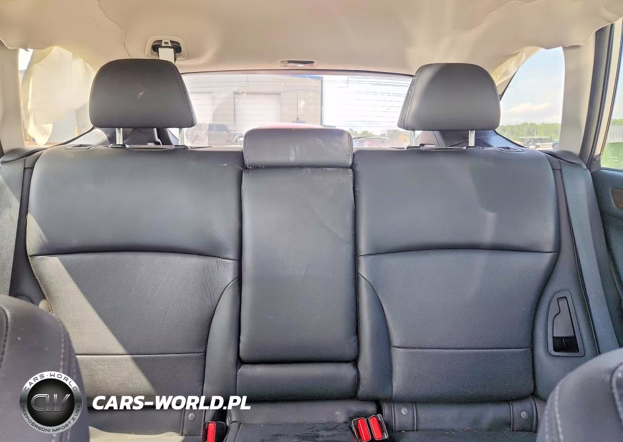 2015 Subaru Outback 2.5I Limited VIN:4S4BSBLC4F3209796 - 10