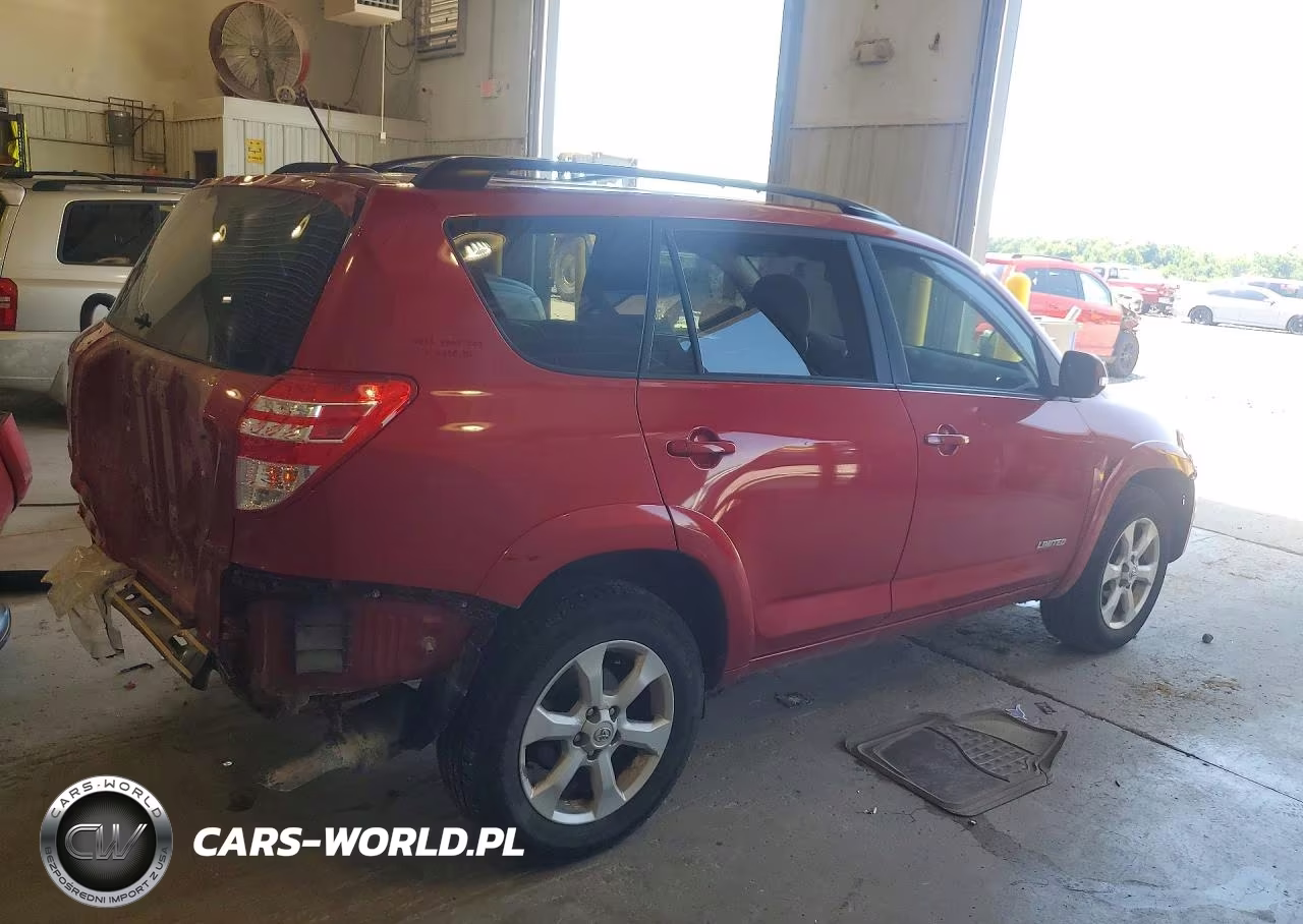 2010 Toyota Rav4 Limited VIN:2T3DK4DV6AW018184 - 3