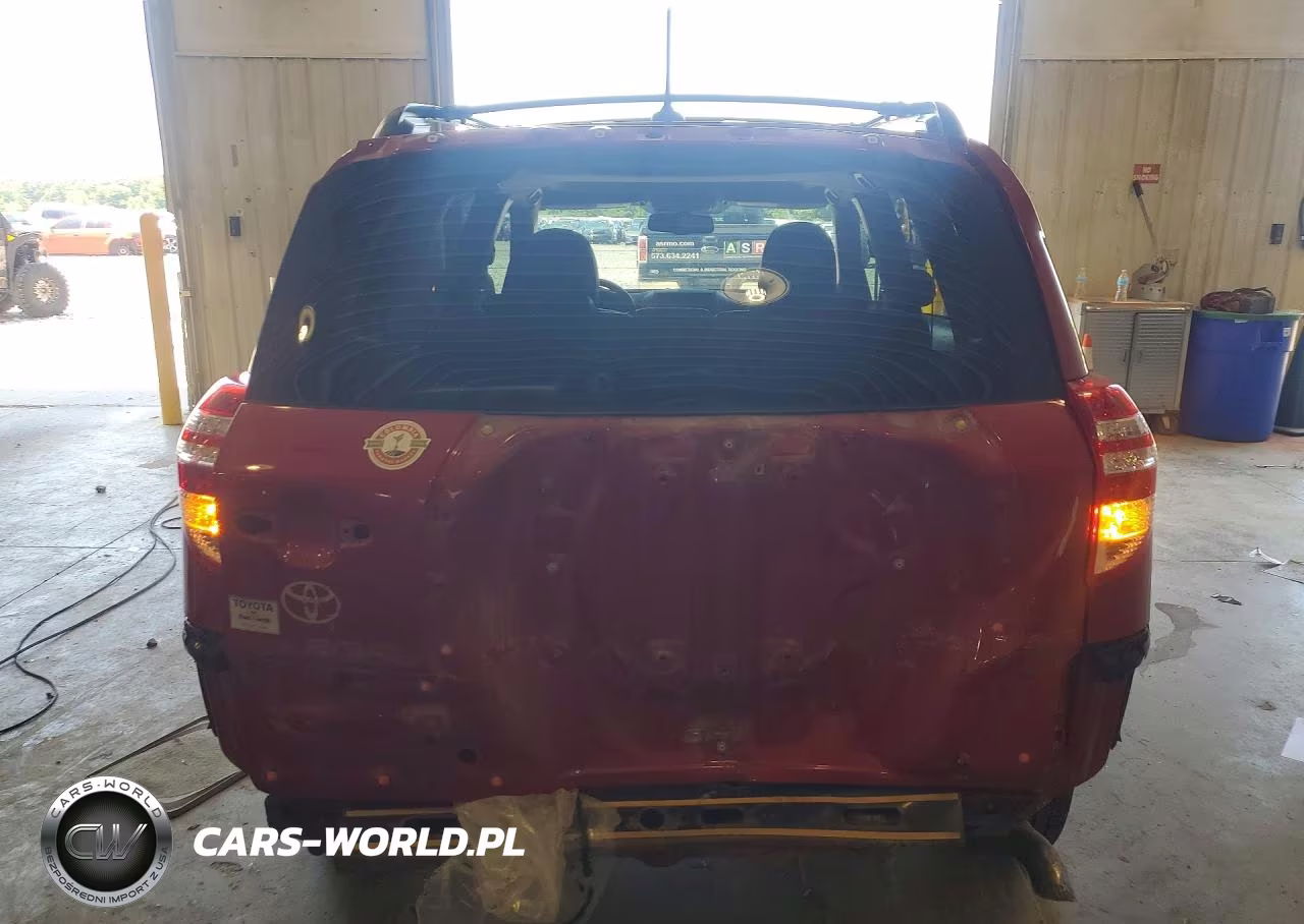2010 Toyota Rav4 Limited VIN:2T3DK4DV6AW018184 - 6