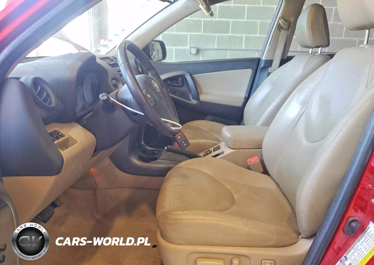 2010 Toyota Rav4 Limited VIN:2T3DK4DV6AW018184 - 7