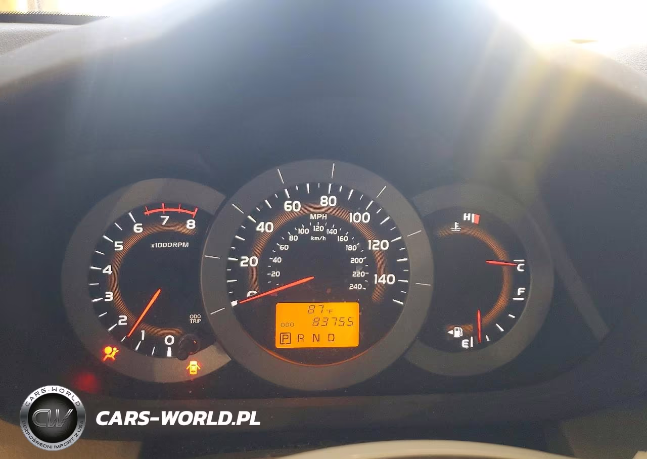 2010 Toyota Rav4 Limited VIN:2T3DK4DV6AW018184 - 9