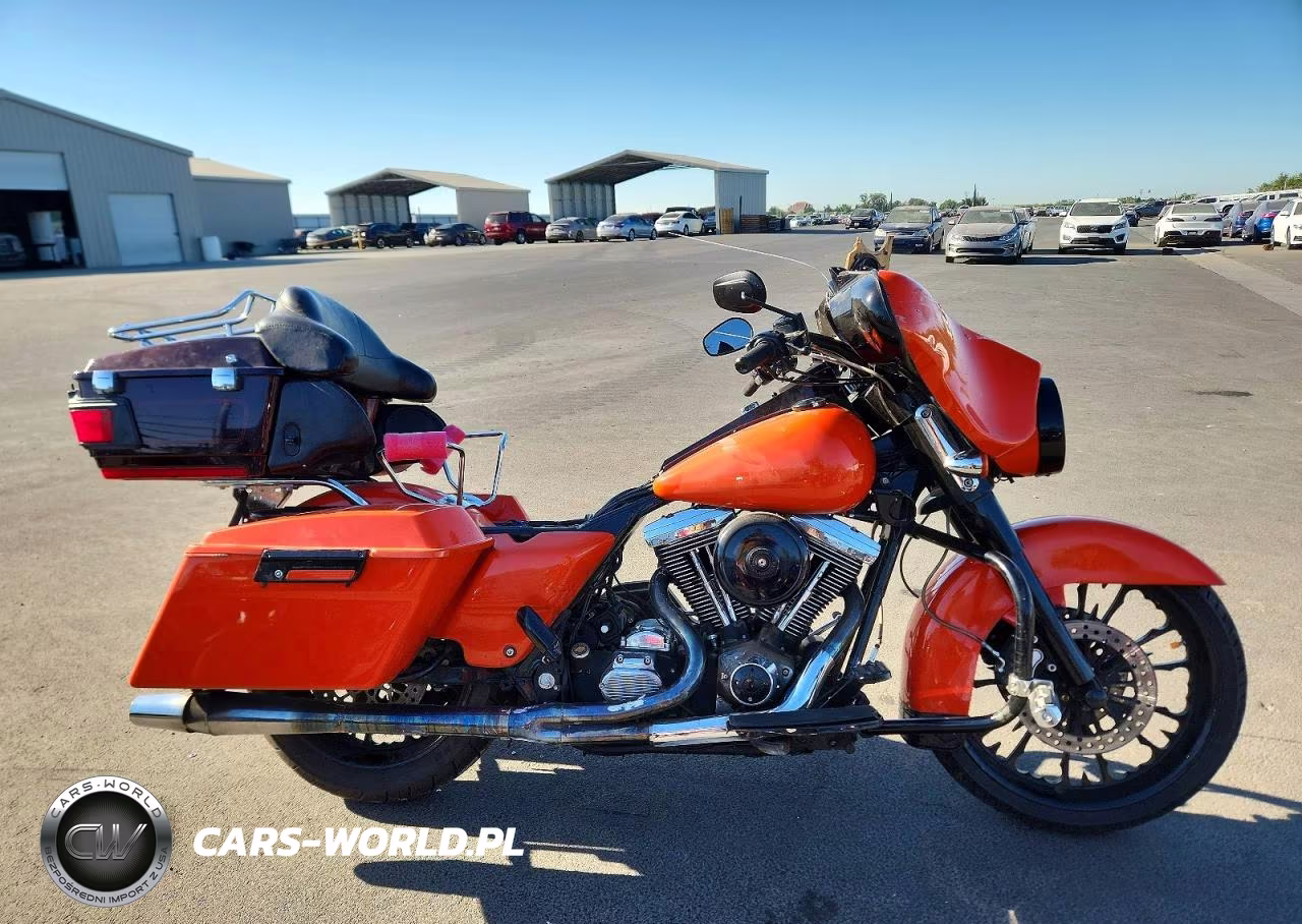 1996 Harley-Davidson Flhri