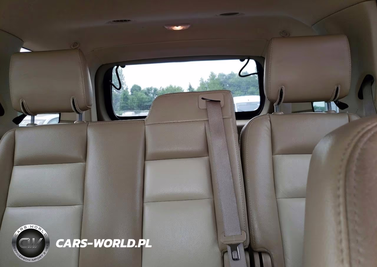 2009 Ford Explorer Limited VIN:1FMEU75E79UA38365 - 10