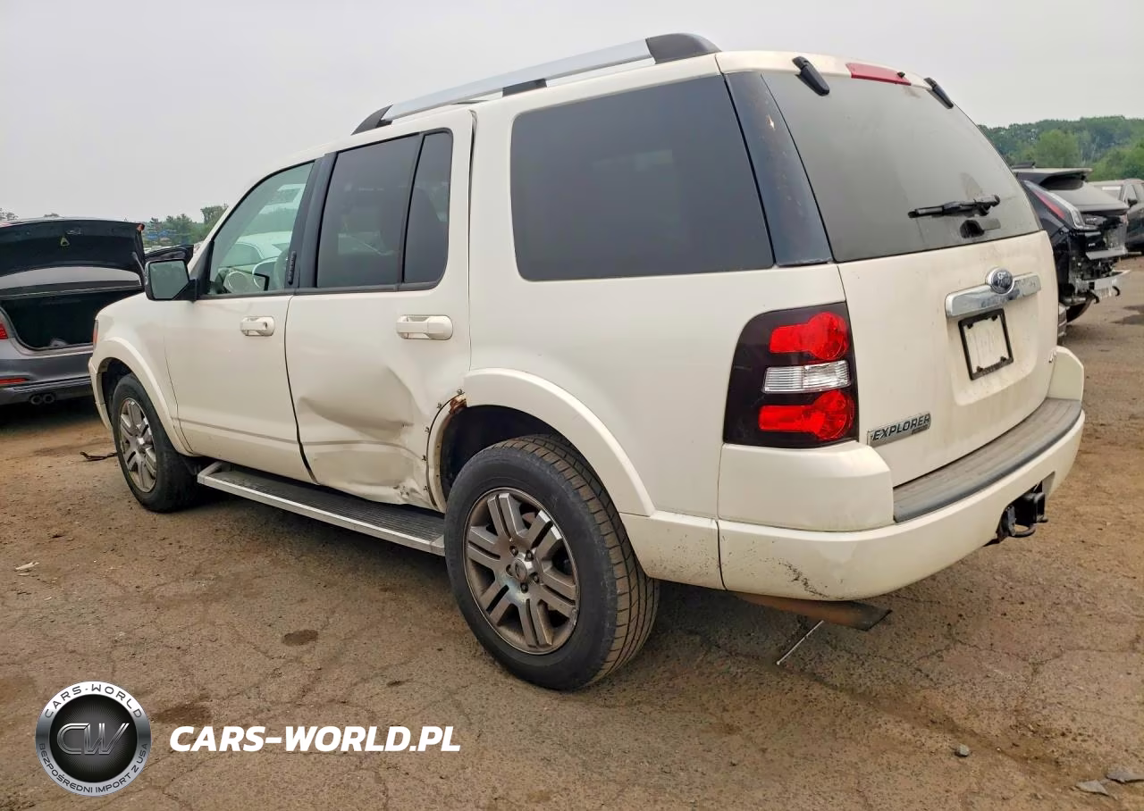 2009 Ford Explorer Limited VIN:1FMEU75E79UA38365 - 2