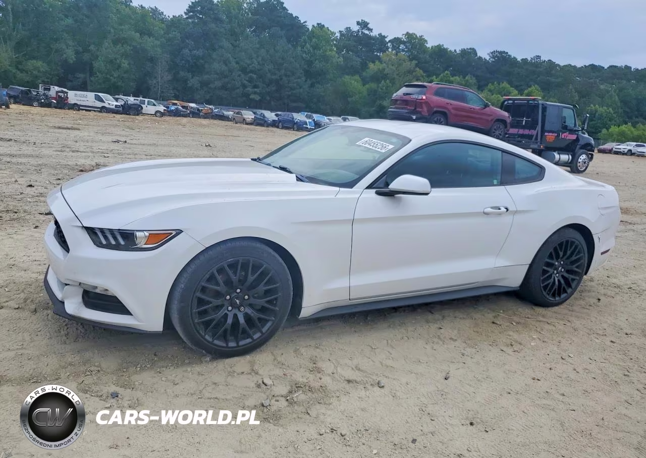 2017 Ford Mustang