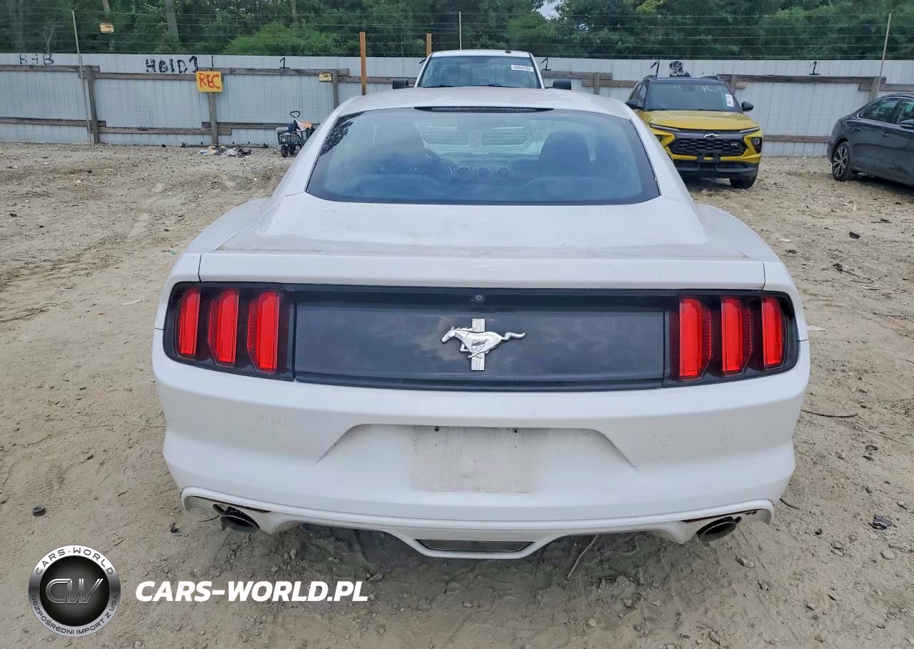 2017 Ford Mustang VIN:1FA6P8AM2H5276495 - 6