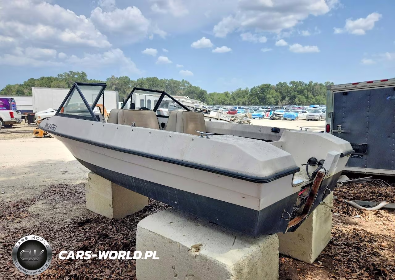 1999 Pacific Mariner 15 - Boat VIN:PMH15009G999 - 3
