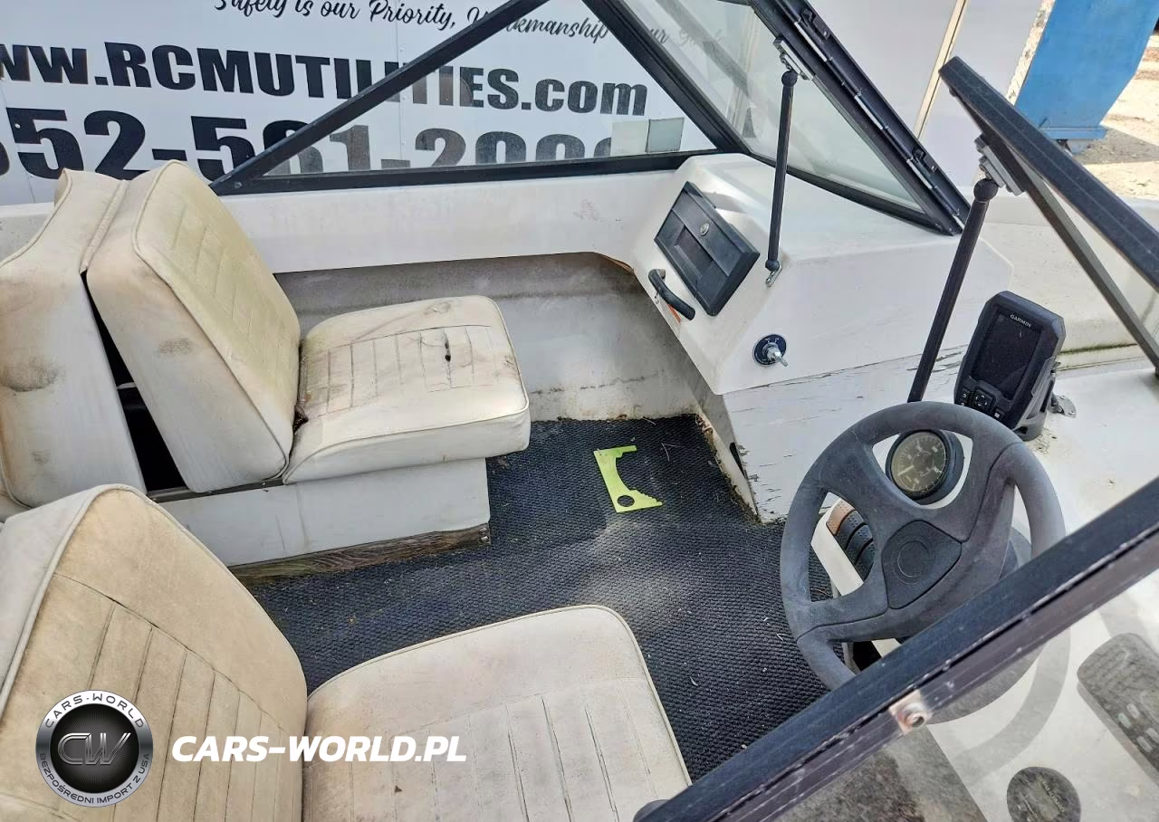 1999 Pacific Mariner 15 - Boat VIN:PMH15009G999 - 5