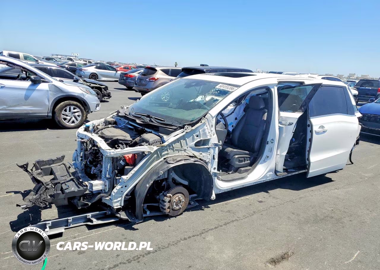 2023 Honda Odyssey Sport-L – zdjęcie 1 z 12