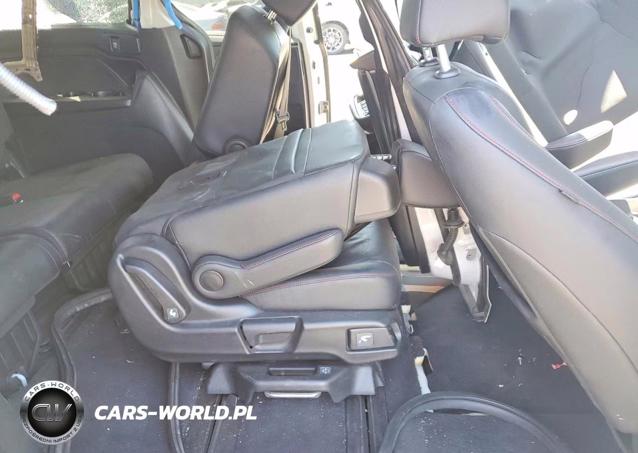 2023 Honda Odyssey Sport-L VIN:5FNRL6H72PB065009 - 10