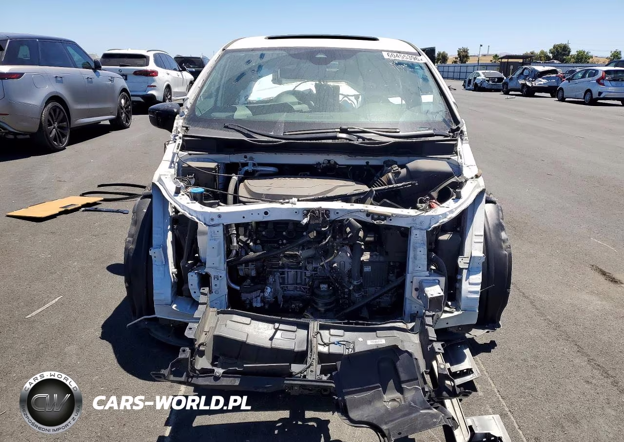 2023 Honda Odyssey Sport-L VIN:5FNRL6H72PB065009 - 5
