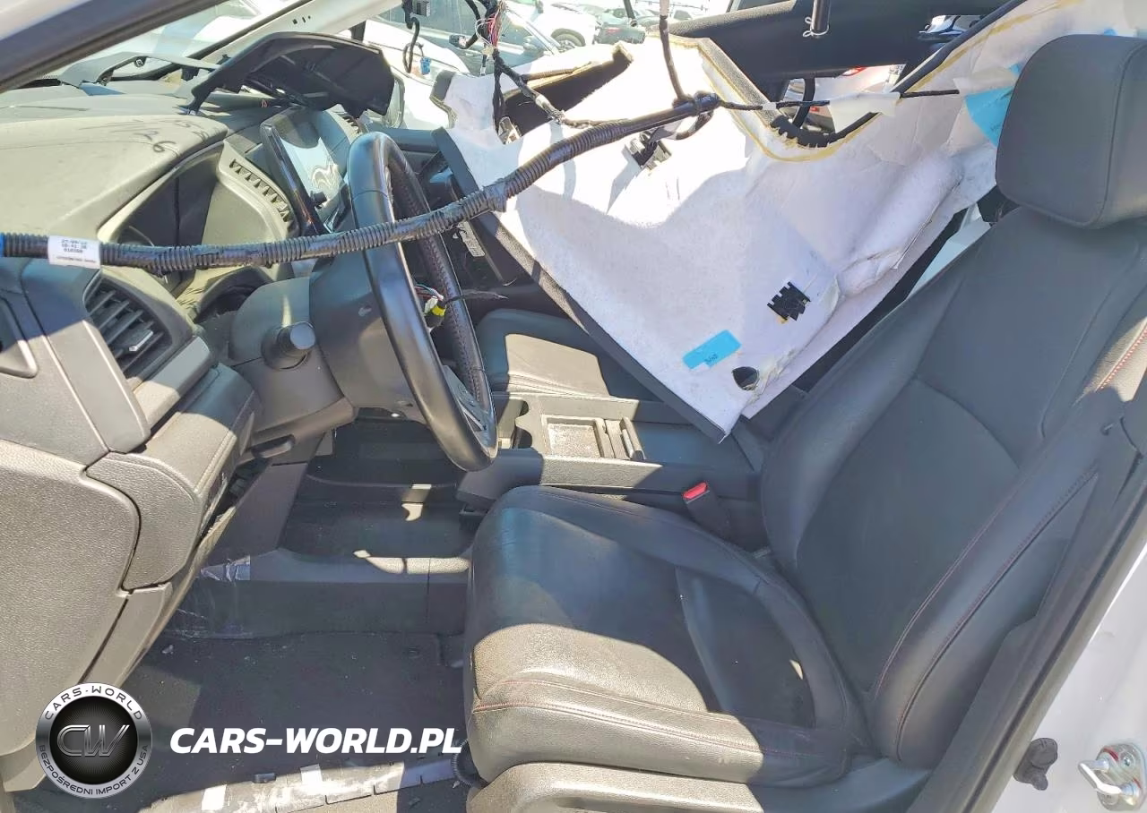 2023 Honda Odyssey Sport-L VIN:5FNRL6H72PB065009 - 7