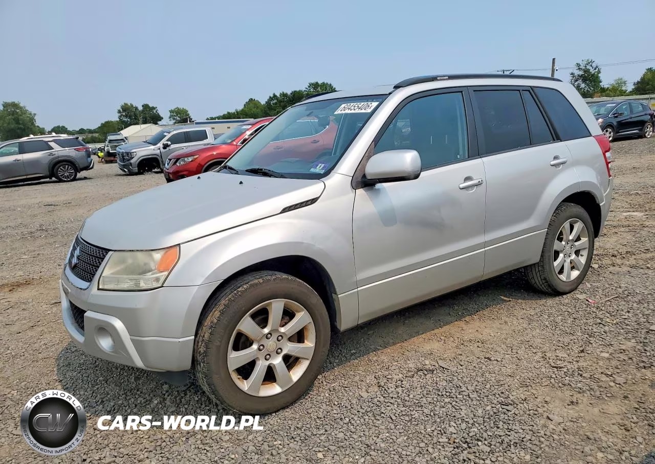 2012 Suzuki Grand Vitara Jlx – zdjęcie 1 z 13