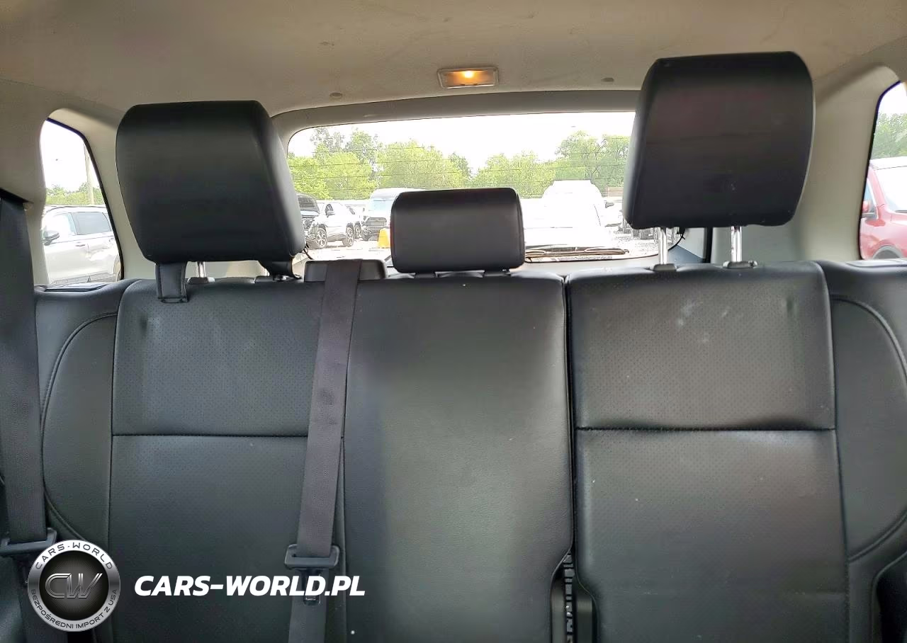 2012 Suzuki Grand Vitara Jlx VIN:JS3TD0D74C4100819 - 10