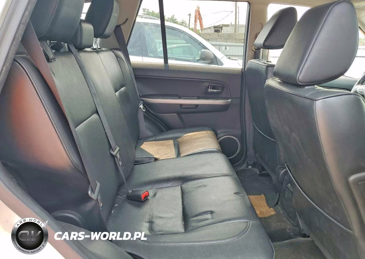 2012 Suzuki Grand Vitara Jlx VIN:JS3TD0D74C4100819 - 11