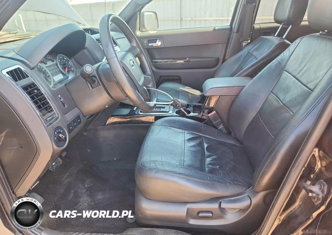 2012 Ford Escape Limited VIN:1FMCU0EG1CKC64582 - 7