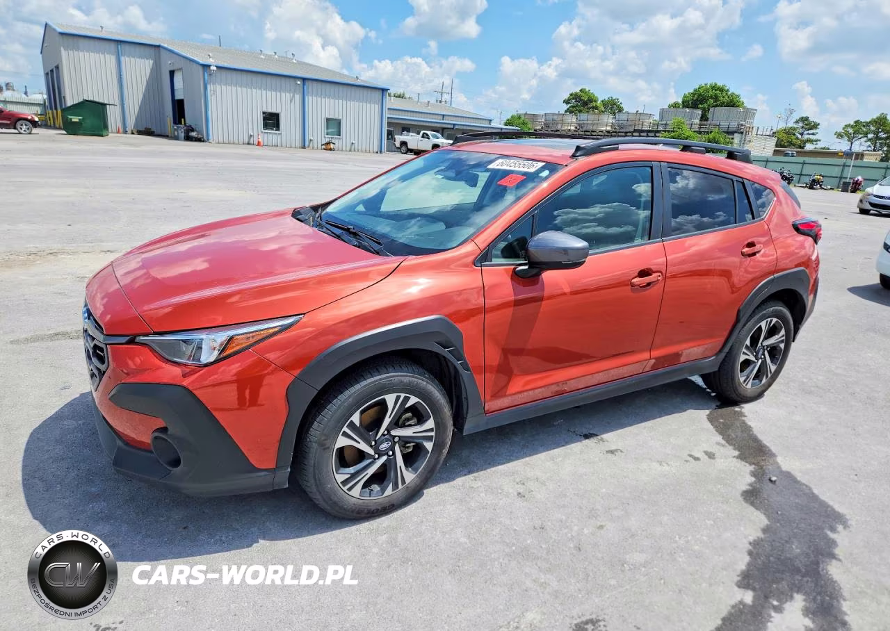 2024 Subaru Crosstrek Premium – zdjęcie 1 z 12