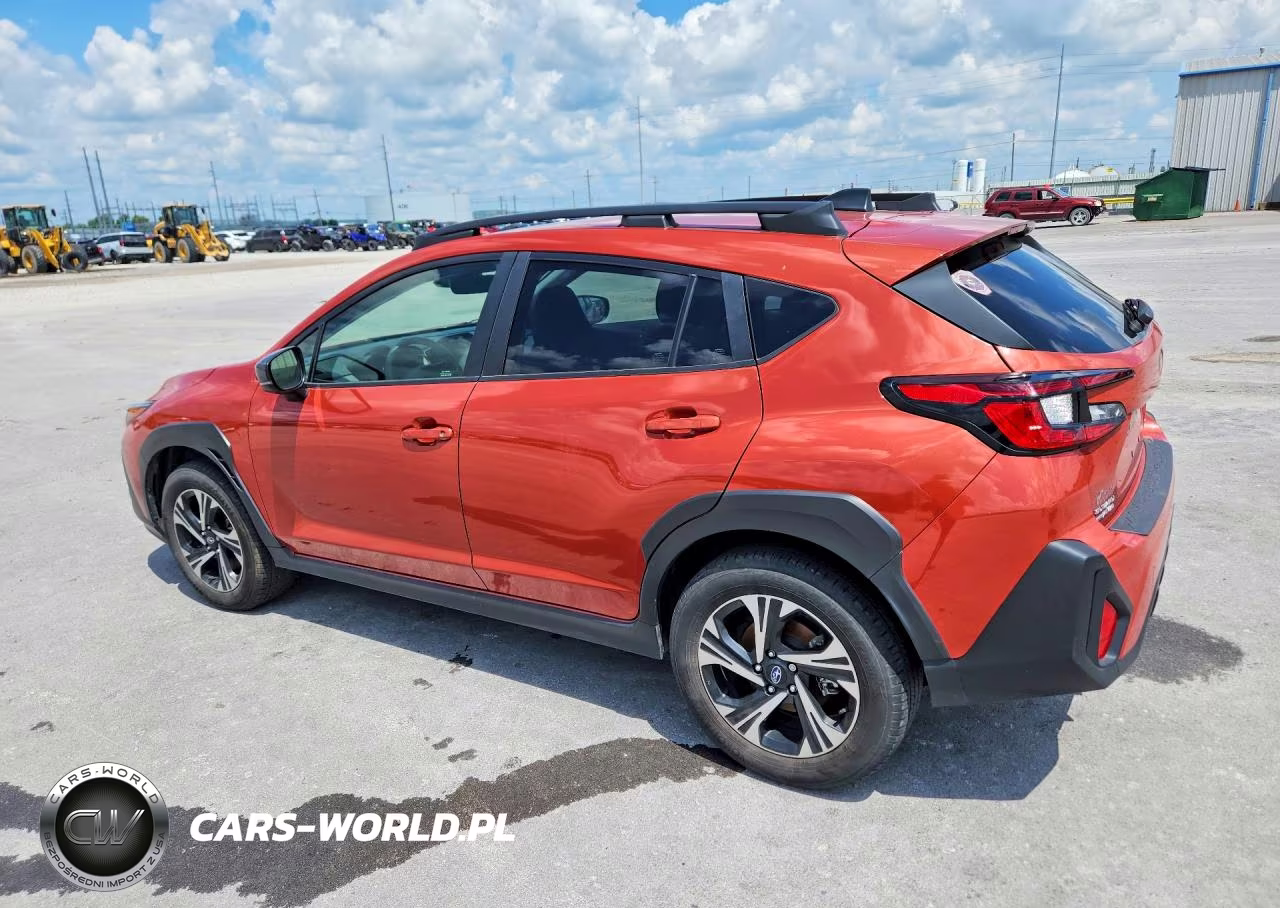 2024 Subaru Crosstrek Premium VIN:JF2GUADC3RH898848 - 2