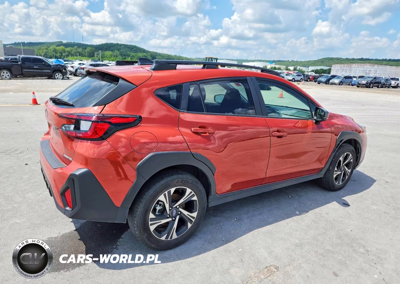 2024 Subaru Crosstrek Premium VIN:JF2GUADC3RH898848 - 3