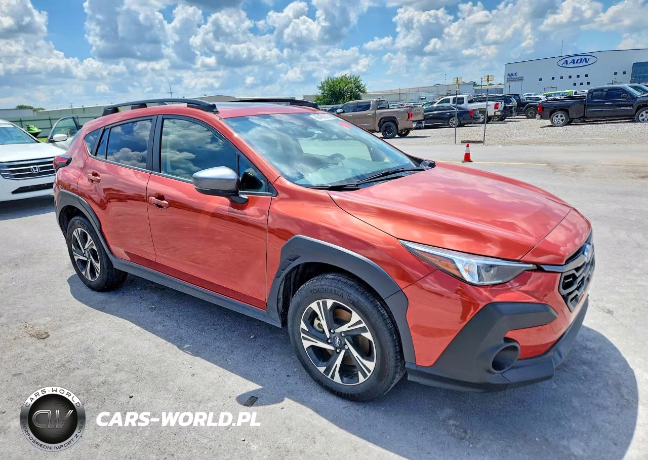 2024 Subaru Crosstrek Premium VIN:JF2GUADC3RH898848 - 4