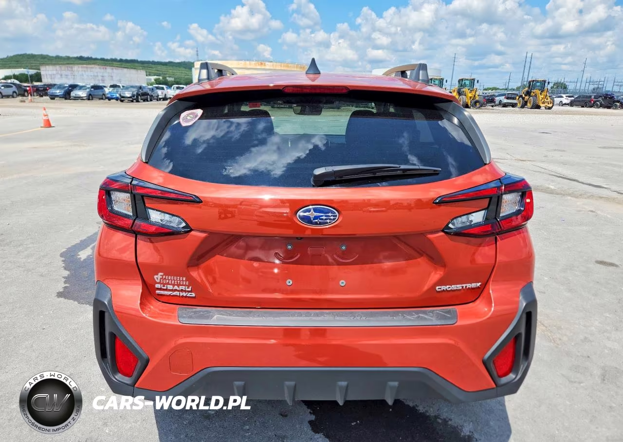 2024 Subaru Crosstrek Premium VIN:JF2GUADC3RH898848 - 6