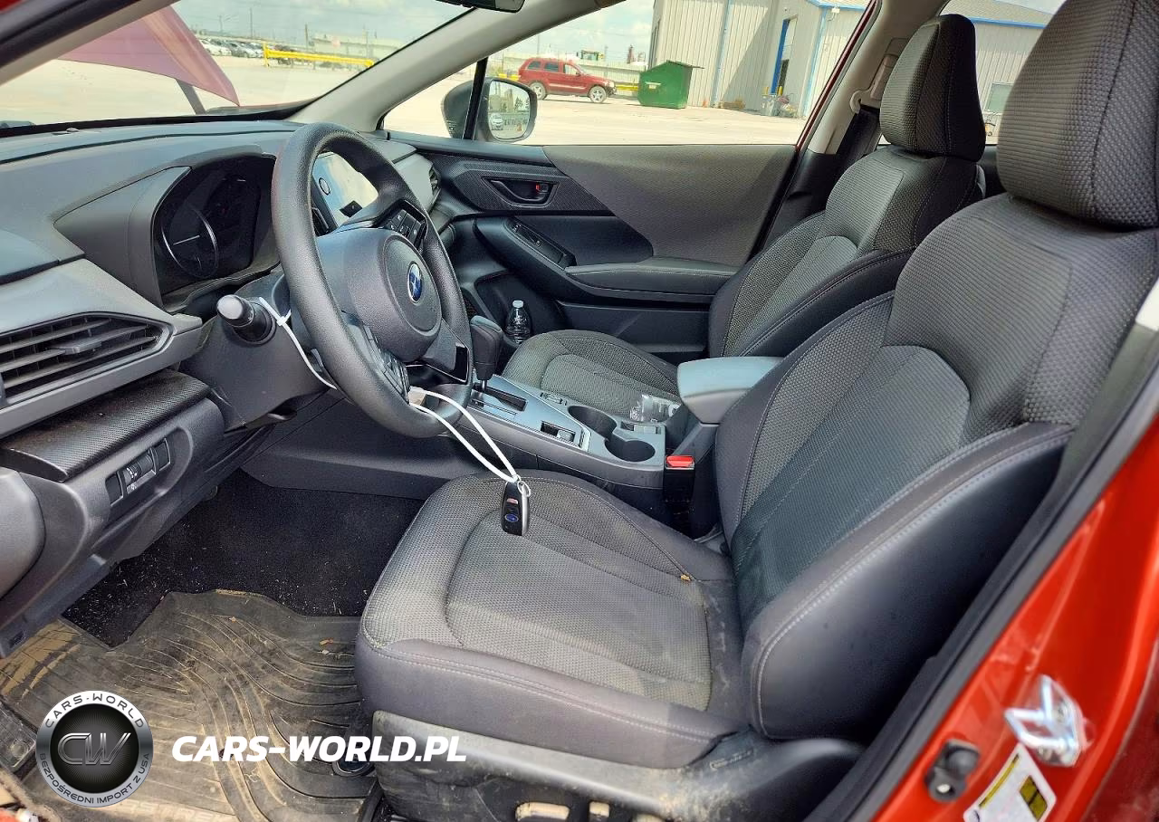 2024 Subaru Crosstrek Premium VIN:JF2GUADC3RH898848 - 7