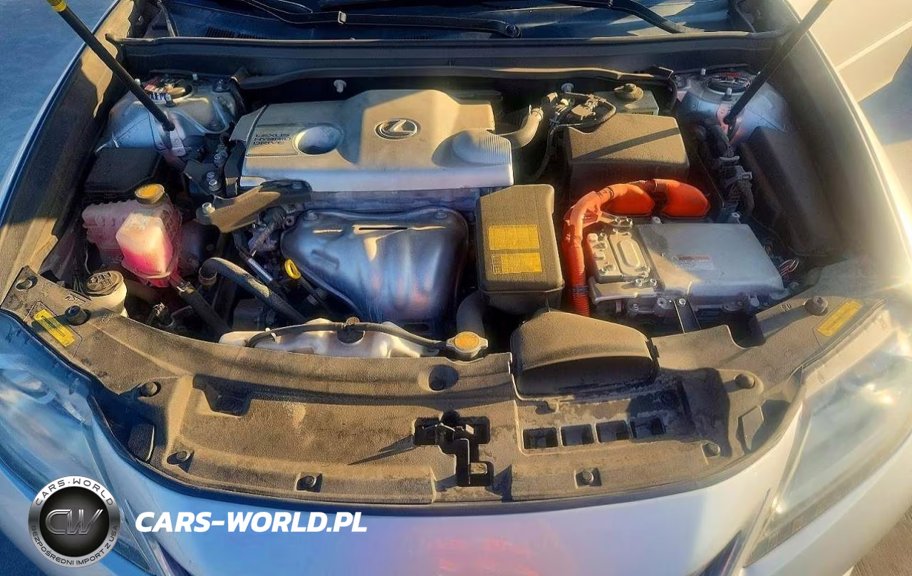 2013 Lexus Es 300H VIN:JTHBW1GG9D2004816 - 11