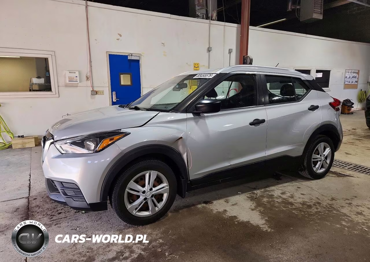 2019 Nissan Kicks S – zdjęcie 1 z 13