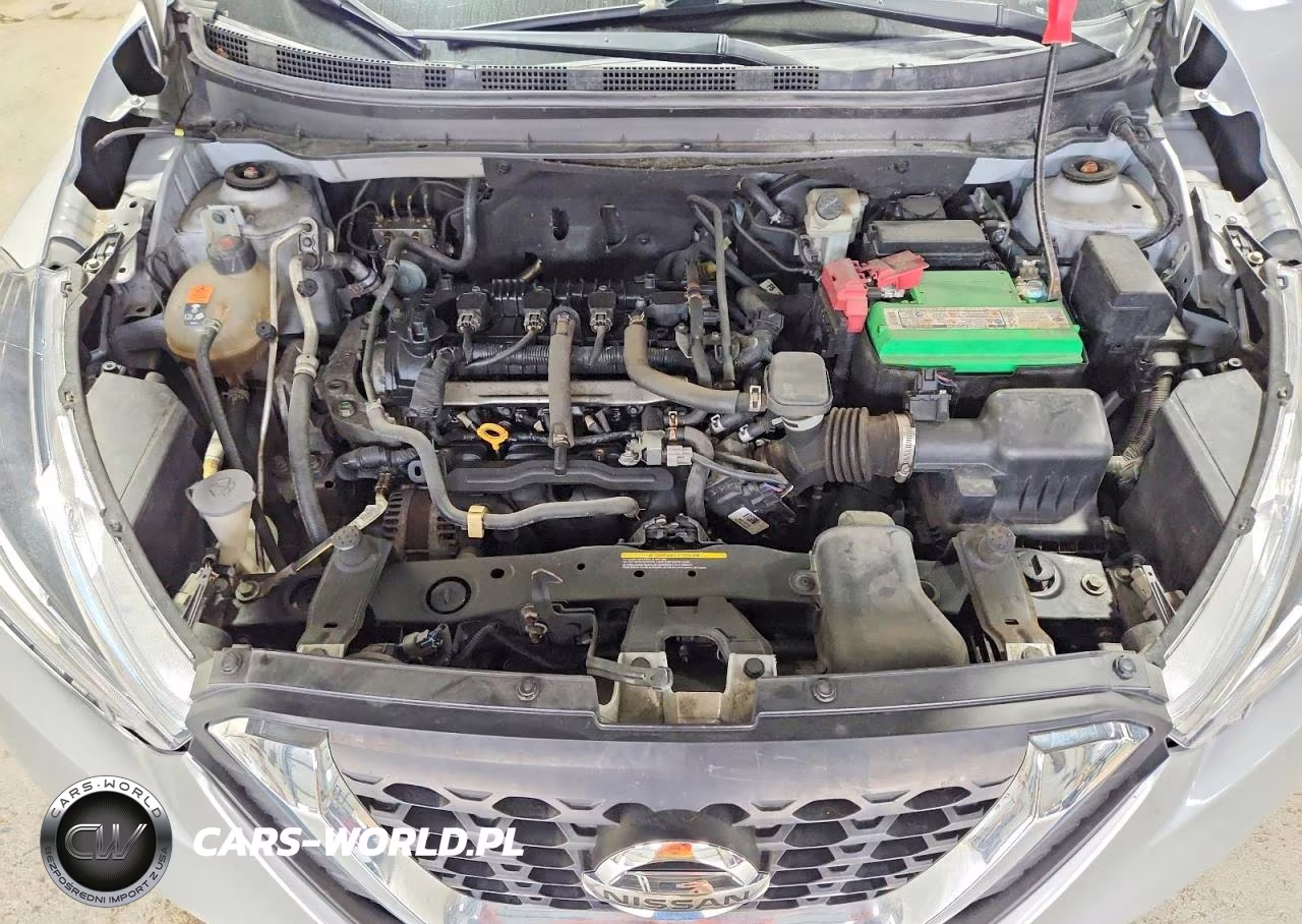 2019 Nissan Kicks S VIN:3N1CP5CU6KL569142 - 12