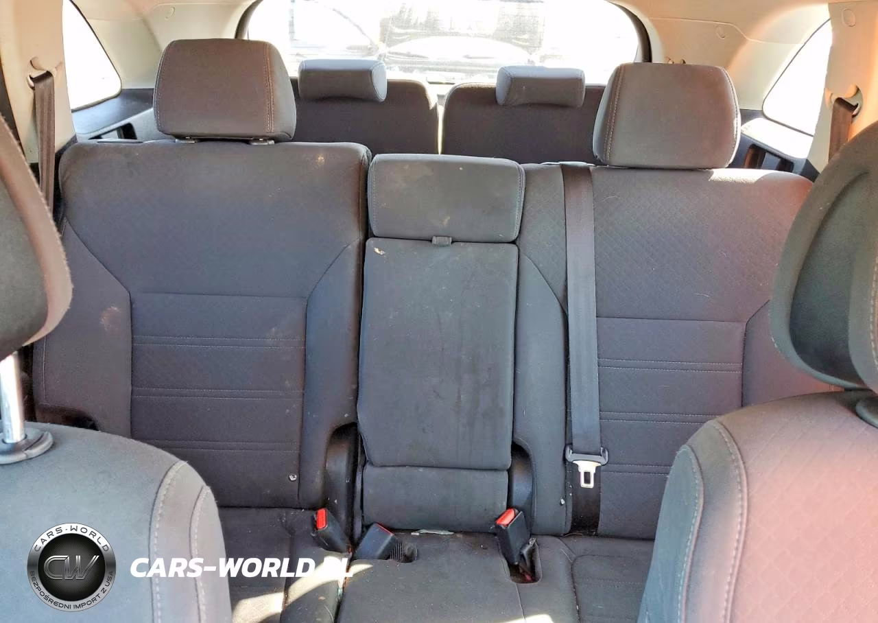 2016 Kia Sorento Lx V6 VIN:5XYPG4A5XGG162444 - 10