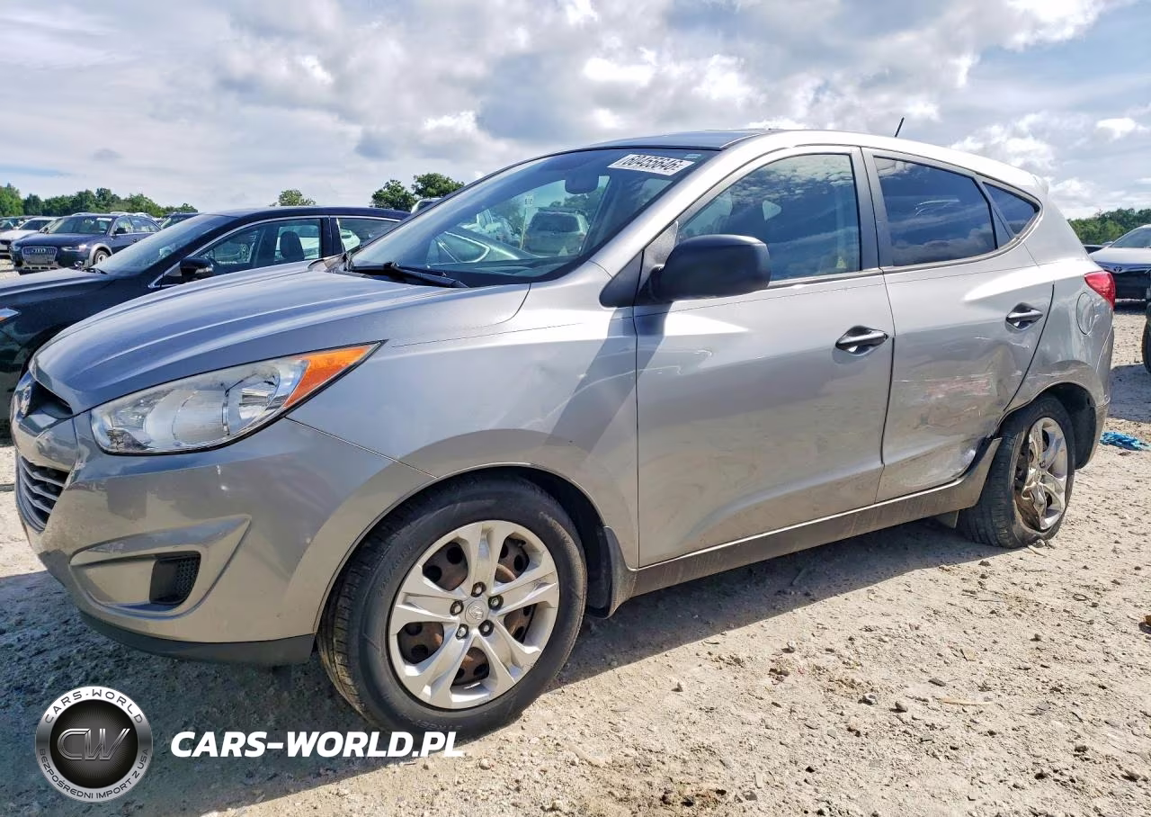 2012 Hyundai Tucson Gl