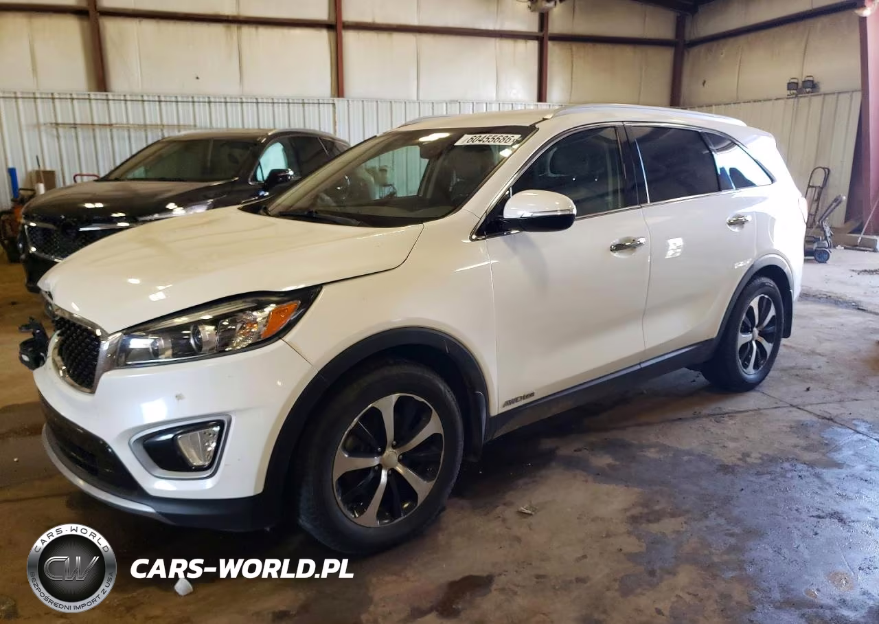 2017 Kia Sorento Ex – zdjęcie 1 z 13