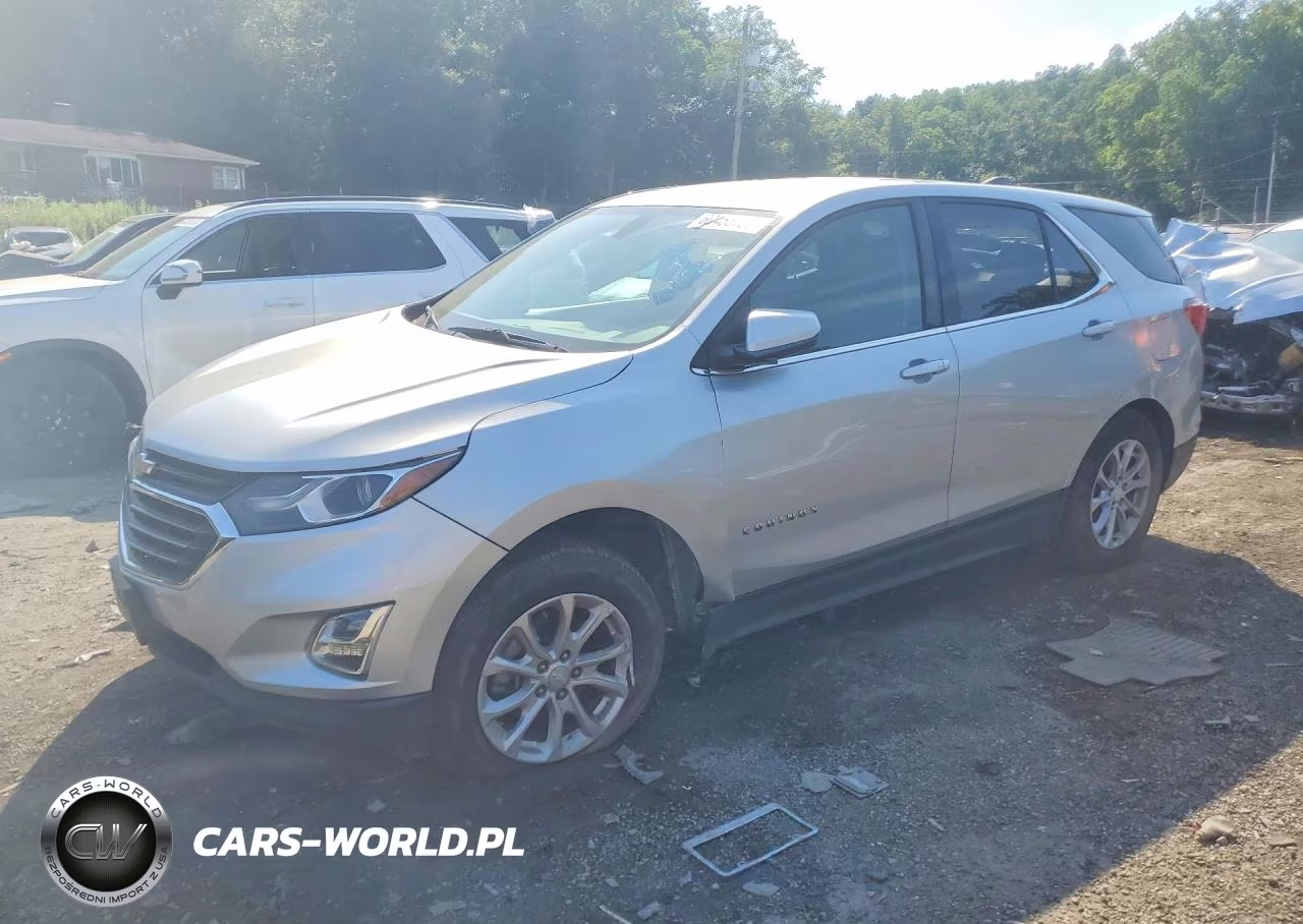 2019 Chevrolet Equinox Lt
