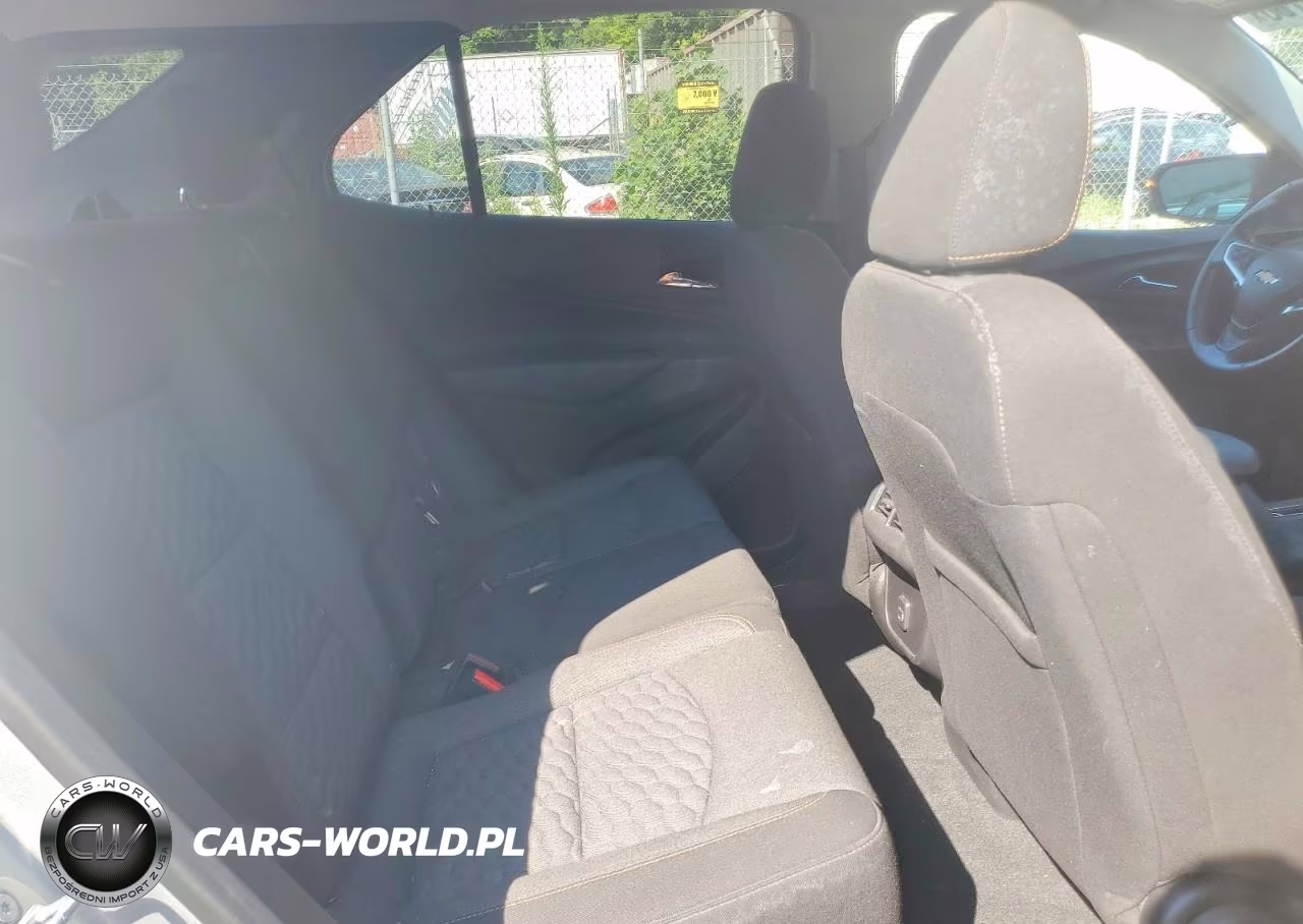 2019 Chevrolet Equinox Lt VIN:3GNAXKEV5KL156452 - 11