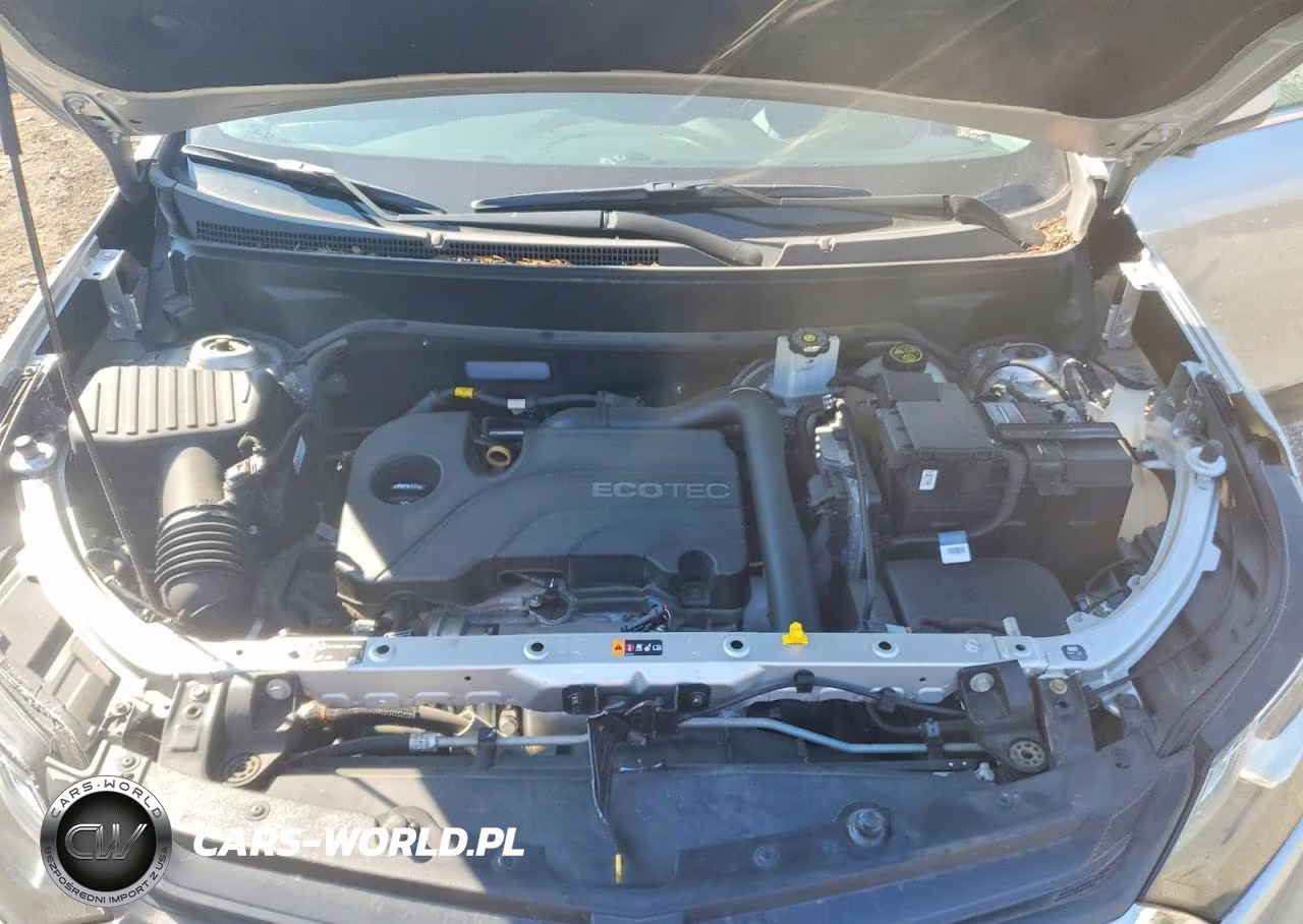 2019 Chevrolet Equinox Lt VIN:3GNAXKEV5KL156452 - 12